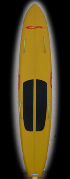rescue board costa ovest